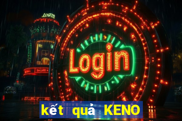 kết quả KENO ngày 19