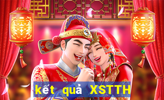 kết quả XSTTH ngày 3