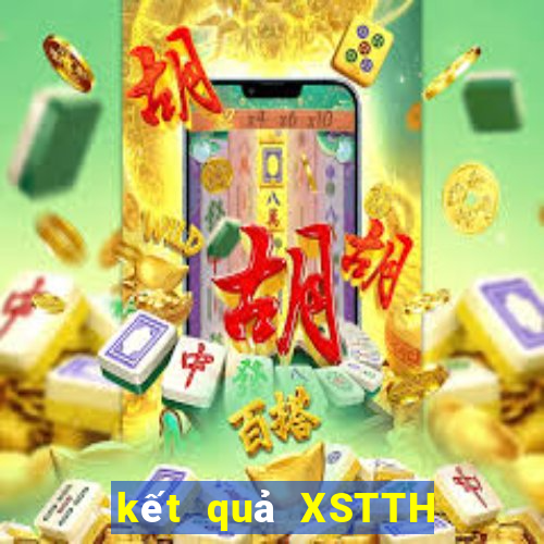 kết quả XSTTH ngày 3