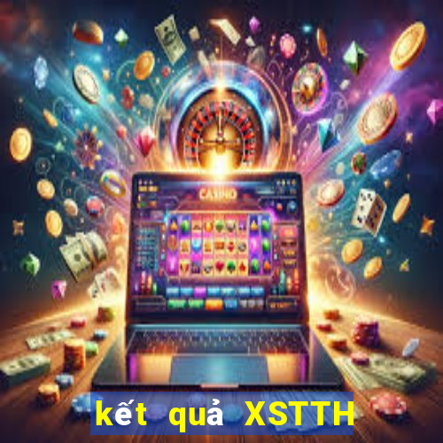 kết quả XSTTH ngày 3