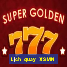 Lịch quay XSMN ngày 16