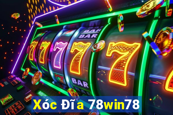 Xóc Đĩa 78win78