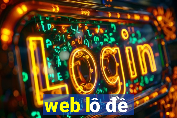 web lô đề