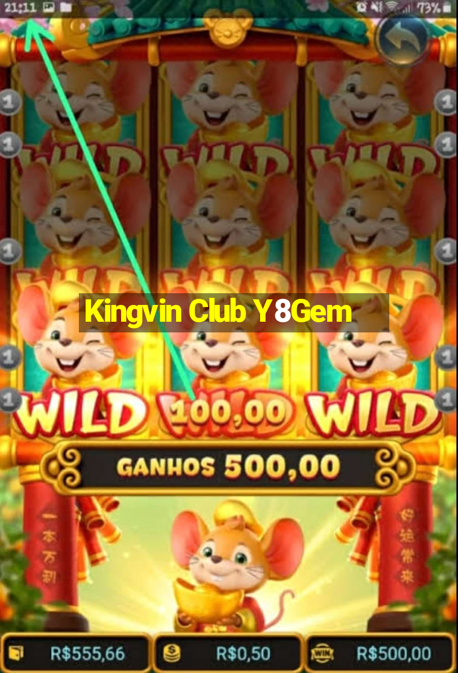 Kingvin Club Y8Gem