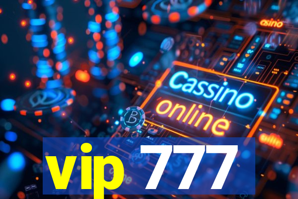 vip 777