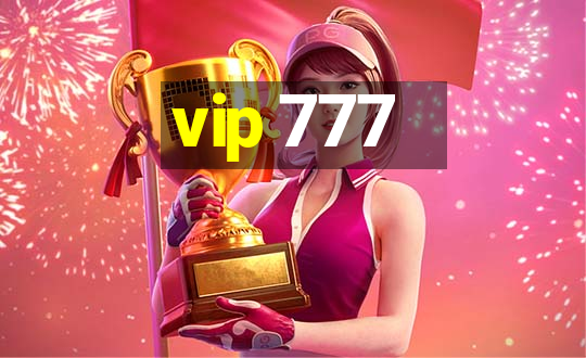 vip 777