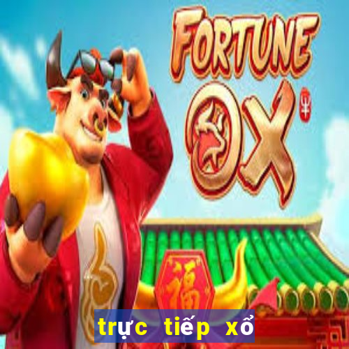 trực tiếp xổ số hà