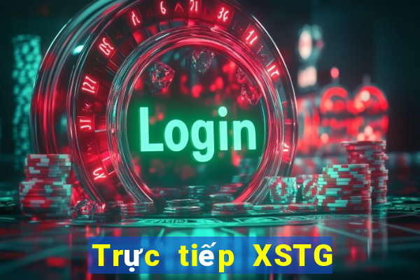 Trực tiếp XSTG thứ tư