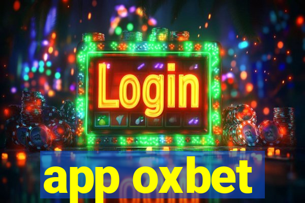 app oxbet