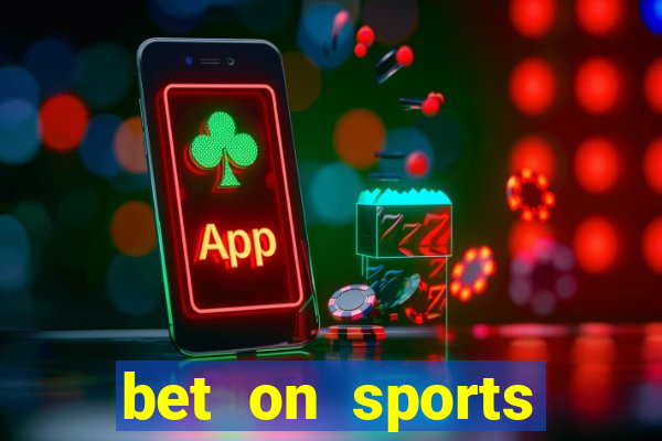 bet on sports online legally