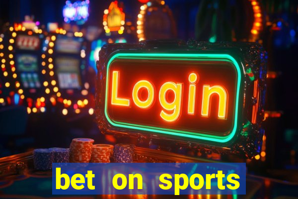 bet on sports online legally