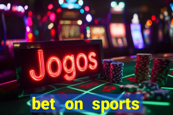 bet on sports online legally