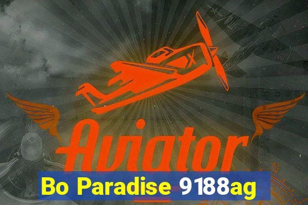 Bo Paradise 9188ag