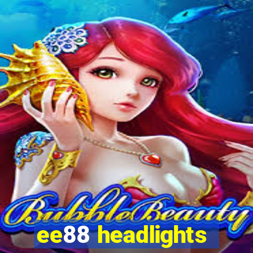 ee88 headlights