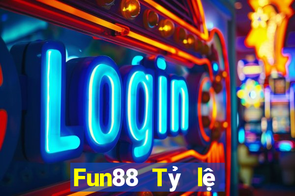 Fun88 Tỷ lệ Thắng bài poker