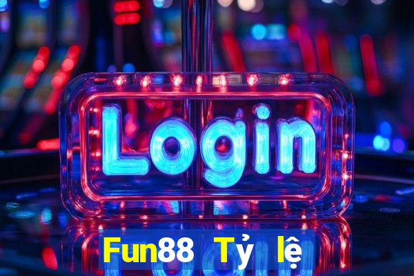 Fun88 Tỷ lệ Thắng bài poker