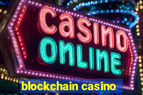 blockchain casino