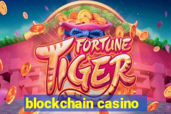 blockchain casino