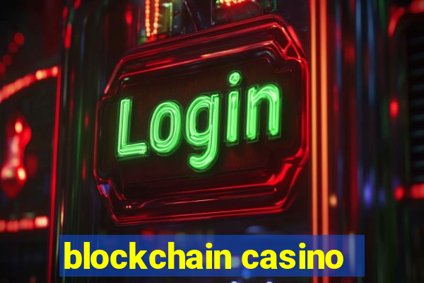 blockchain casino