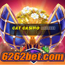 cat casino зеркало