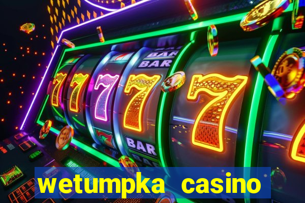 wetumpka casino table games