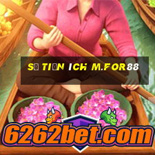 Sự tiện ích m.for88