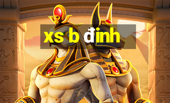 xs b dinh