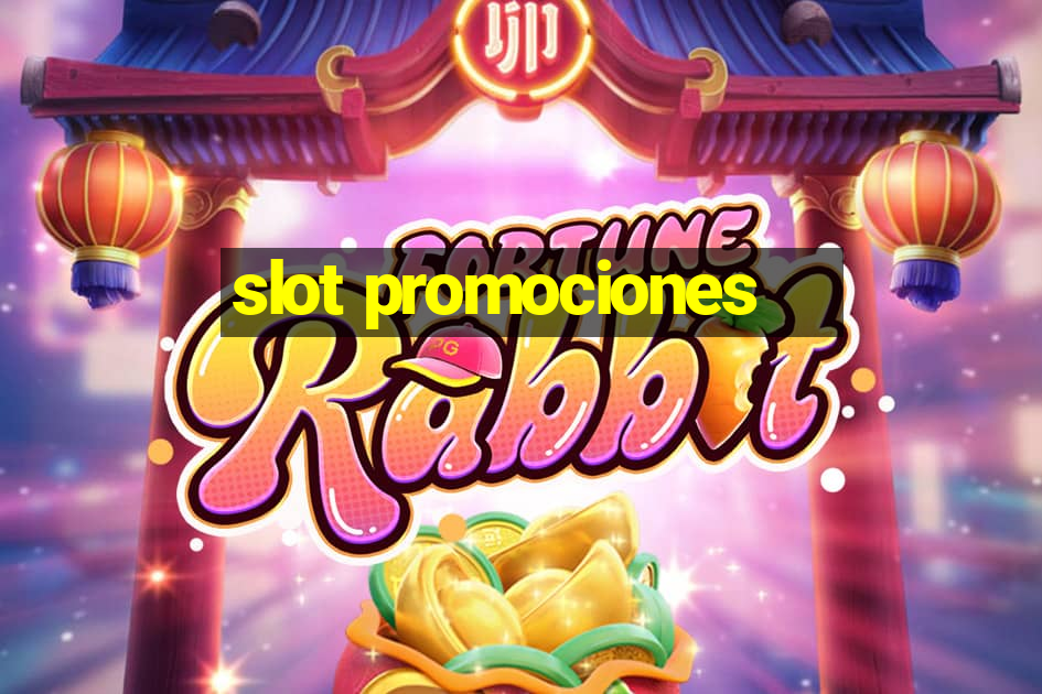 slot promociones