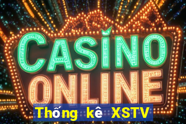 Thống kê XSTV ngày 15