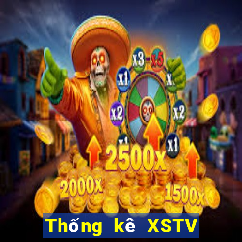 Thống kê XSTV ngày 15