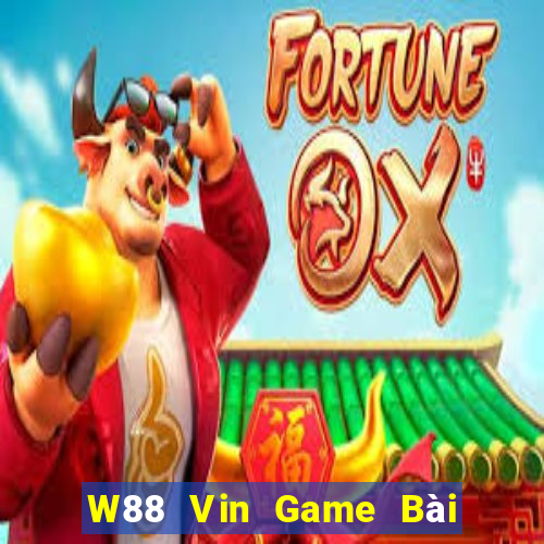 W88 Vin Game Bài 3C Cho Ios