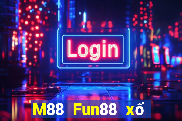 M88 Fun88 xổ số Dingxin Tải về