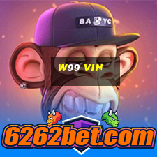 w99 vin