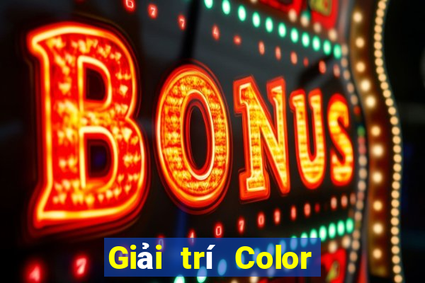 Giải trí Color Feng Yun