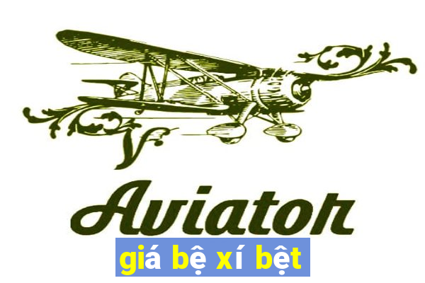 giá bệ xí bệt