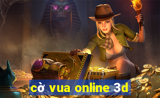 cờ vua online 3d