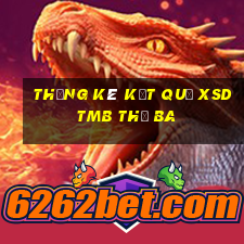 THỐNG KÊ KẾT QUẢ XSDTMB thứ Ba