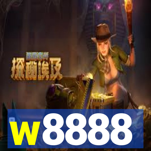 w8888