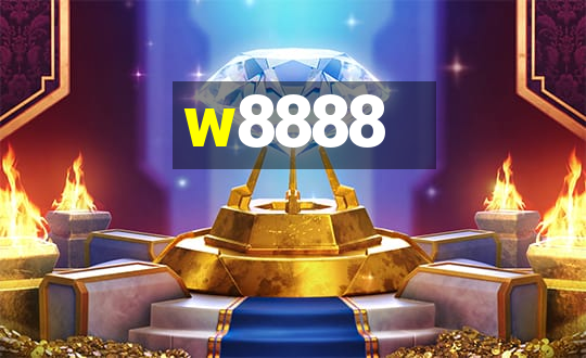 w8888