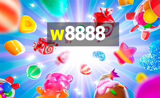 w8888