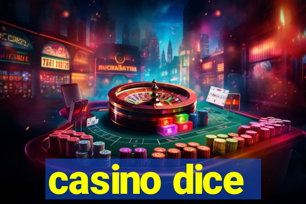 casino dice