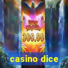 casino dice