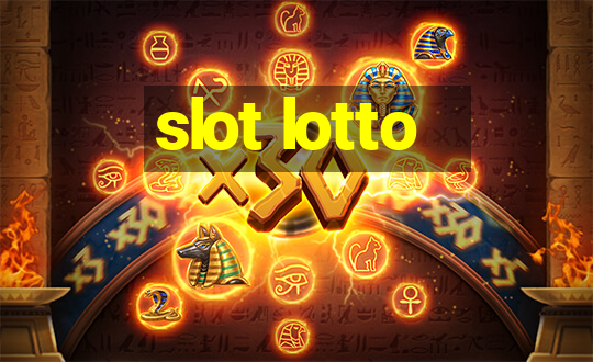 slot lotto