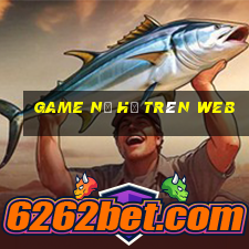 game nổ hũ trên web