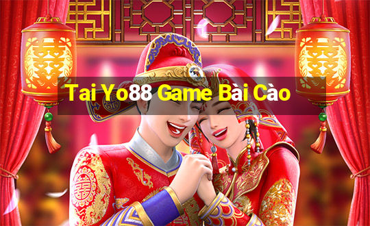 Tai Yo88 Game Bài Cào