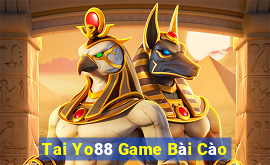 Tai Yo88 Game Bài Cào