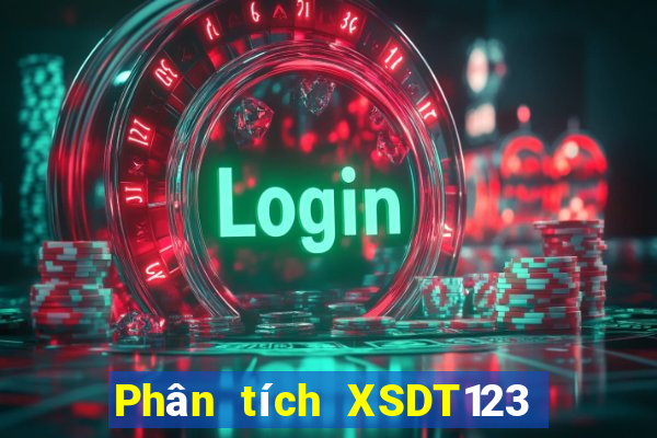 Phân tích XSDT123 thứ bảy