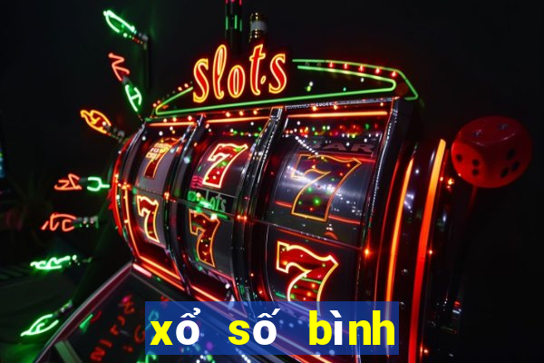 xổ số bình phước kết quả xổ số bình phước