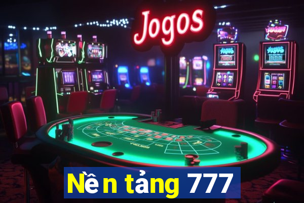 Nền tảng 777