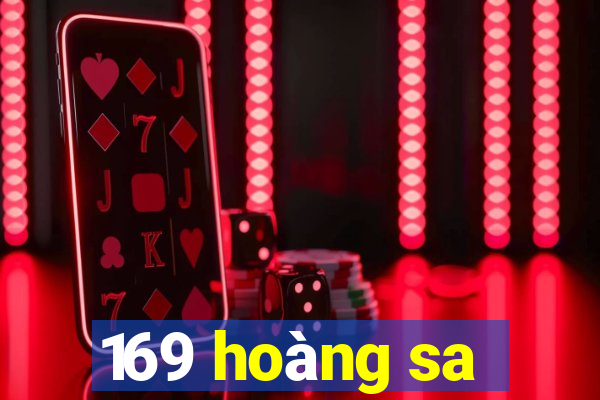 169 hoàng sa